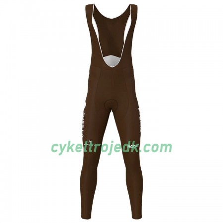 Bib Cykelbukser 2020 AG2R La Mondiale N002